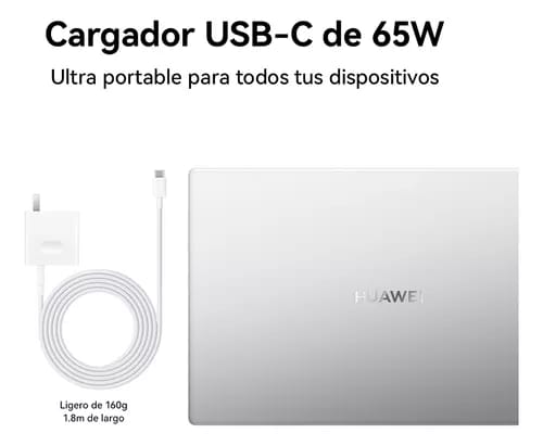 Laptop Huawei Matebook D16 I5 12a 8gb 512gb Ssd Windows 11_9