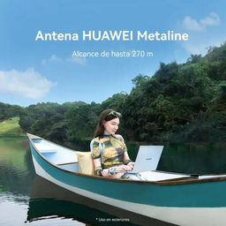 Notebook Huawei Matebook D 14 I3 12a 8 Gb +256 Gb Win11 Gris