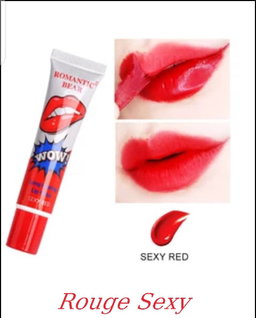 Rouge à lèvres longue durée 