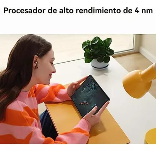 Tablet Huawei Matepad 11.5 8+256 Gb Papermatte Edition Gris_4