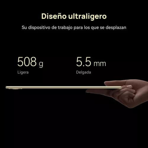 Tablet Huawei Matepad Pro 12.2 Papermatte 12+512gb+teclado_4