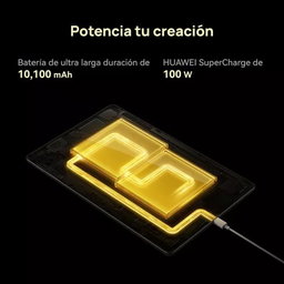 Tablet Huawei Matepad Pro 12.2 Papermatte 12+512gb+teclado