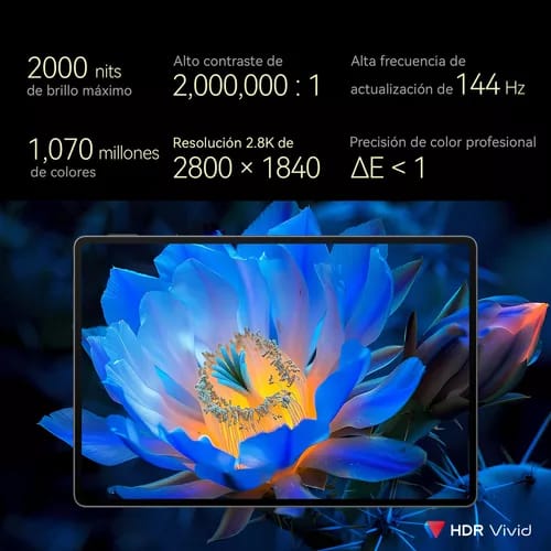 Tablet Huawei Matepad Pro 12.2 Papermatte 12+512gb+teclado_5