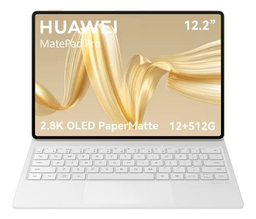 Tablet Huawei Matepad Pro 12.2 Papermatte 12+512gb+teclado_0