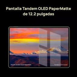 Tablet Huawei Matepad Pro 12.2 Papermatte 12+512gb+teclado