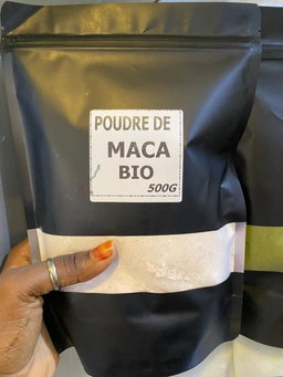 Graines de chia, maca…