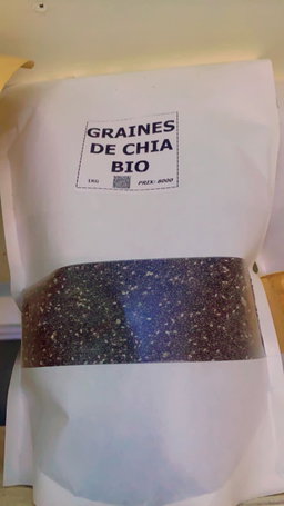 Graines de chia, maca…