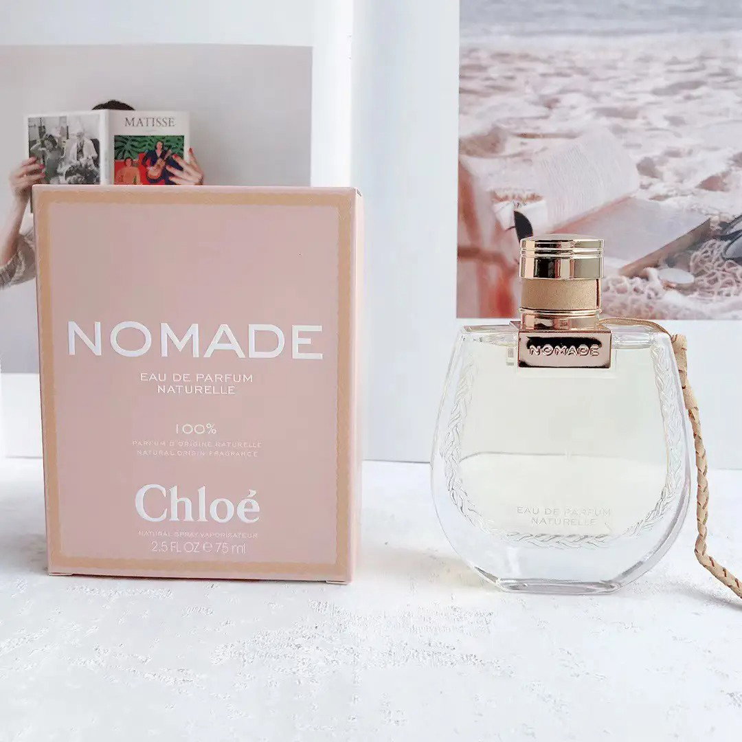 Chloe Nomade Naturelle Edp 75ml Perfume_0