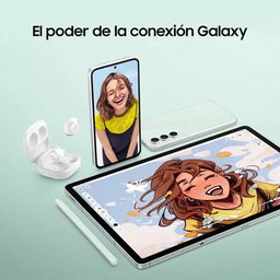 Samsung Galaxy Tab S9FE+ 12.4 256GB 12GB RAM 