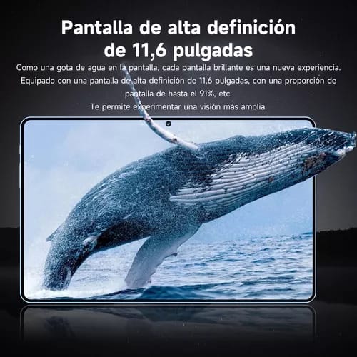 Tablet Pro12 512gb 12gb Ram 11.6 Android 13_5