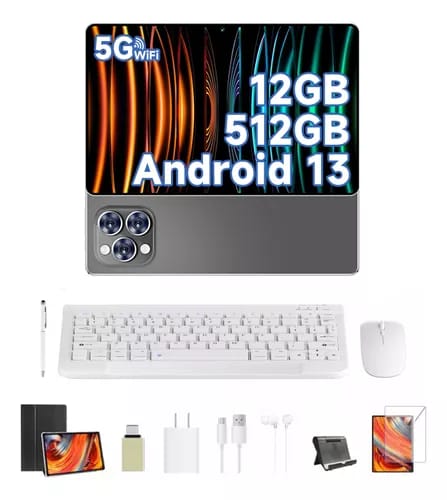 Tablet Pro12 512gb 12gb Ram 11.6 Android 13_1