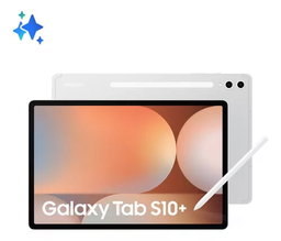 Samsung Galaxy Tab S10+ Plata 12gb Ram 512gb, Spen,