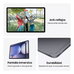 Samsung Galaxy Tab S10+ Plata 12gb Ram 512gb, Spen,