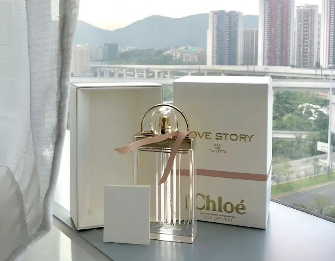 Chloe Love Story Edt 75ml Perfume