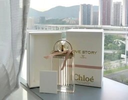 Chloe Love Story Edt 75ml Perfume