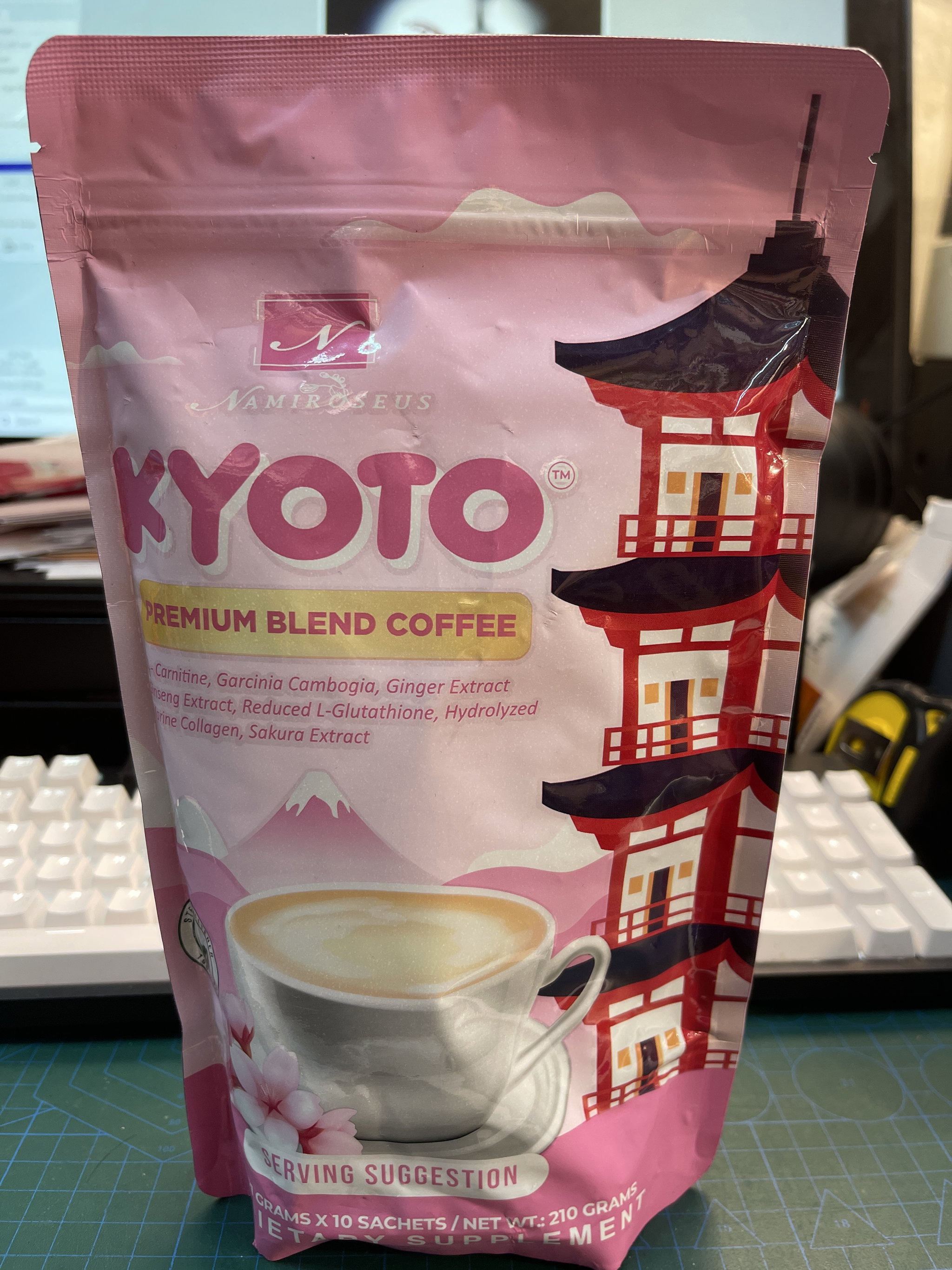 Kyoto premium coffee_0