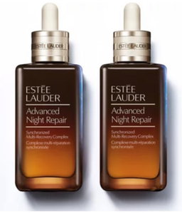 ESTEE LAUDER Advanced Night Repair Serum 100ml x 2 