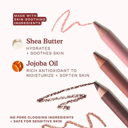 Tower 28 Beauty OneLiner Lip Liner + Eyeliner + Cheek Pencil