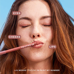 Tower 28 Beauty OneLiner Lip Liner + Eyeliner + Cheek Pencil