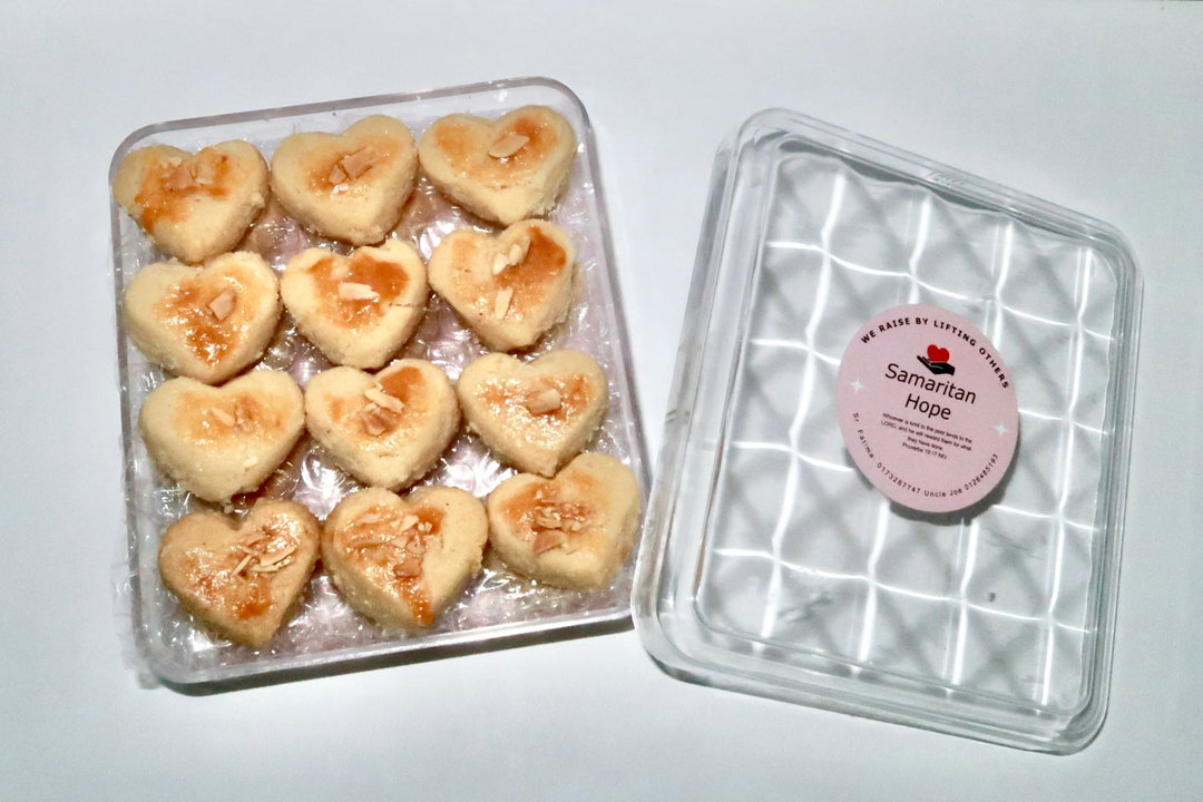 Almond Cookies