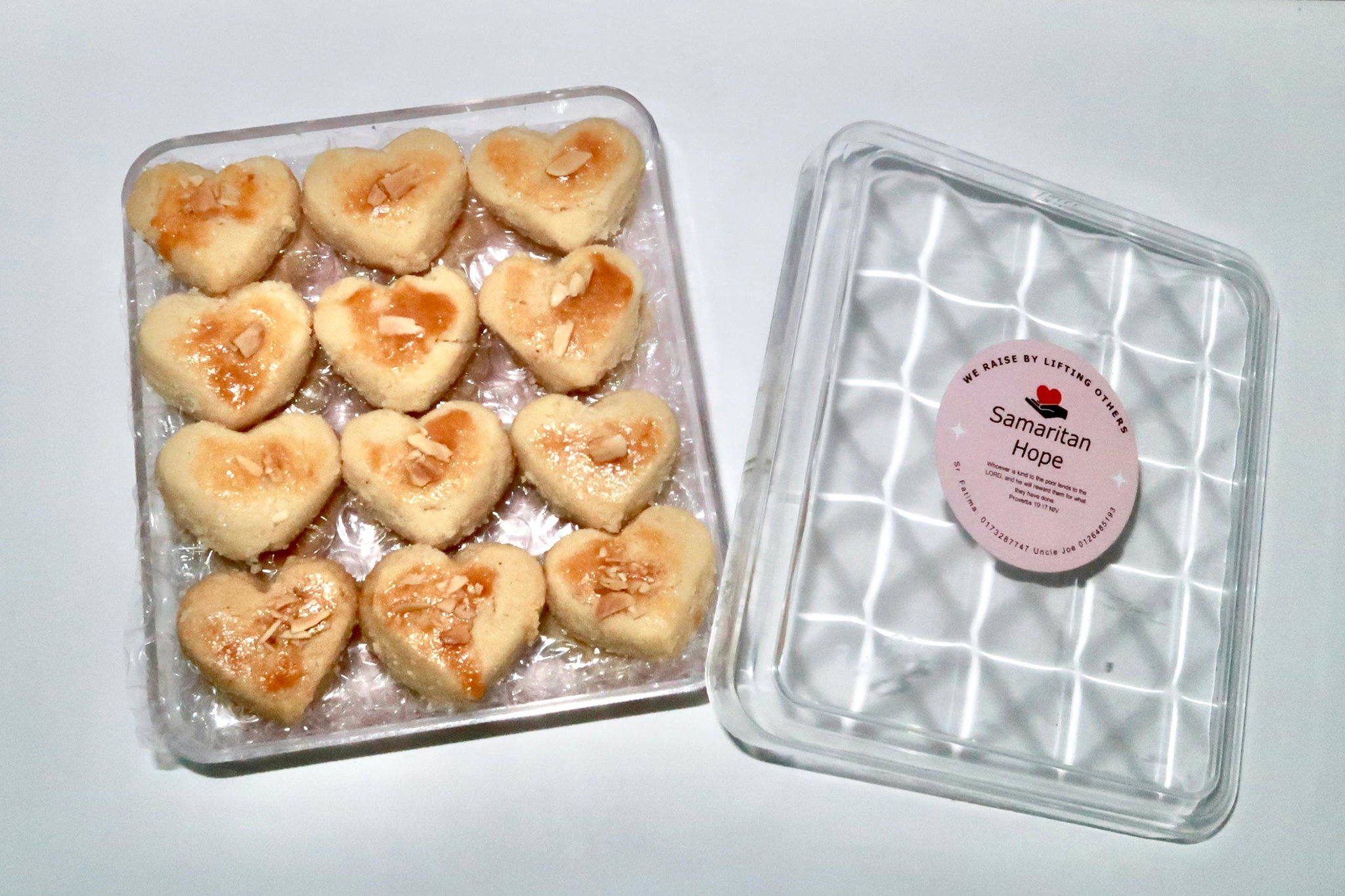 Almond Cookies_0