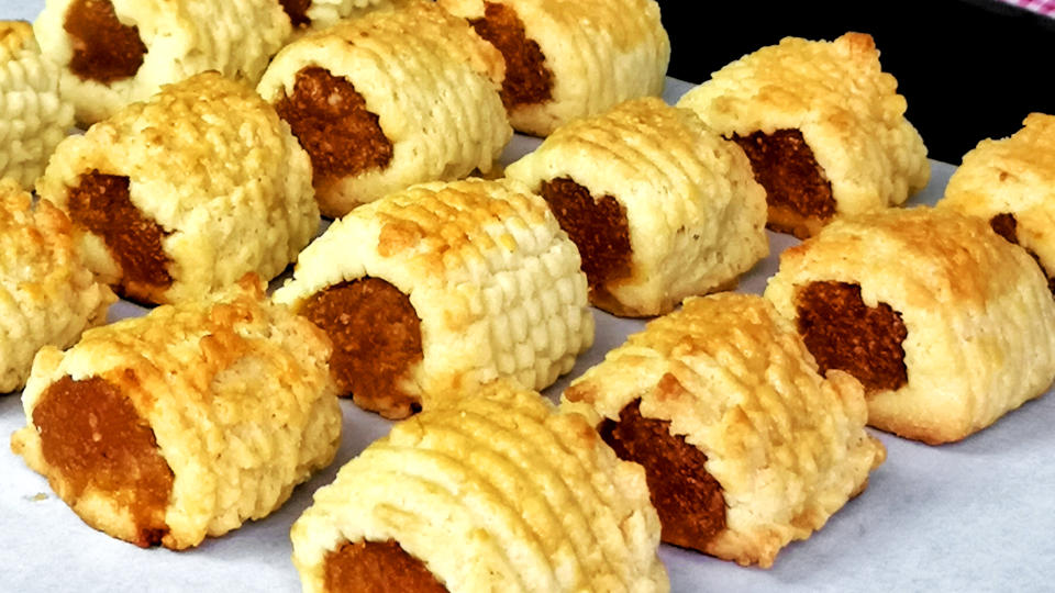 Pineapple Tarts_0