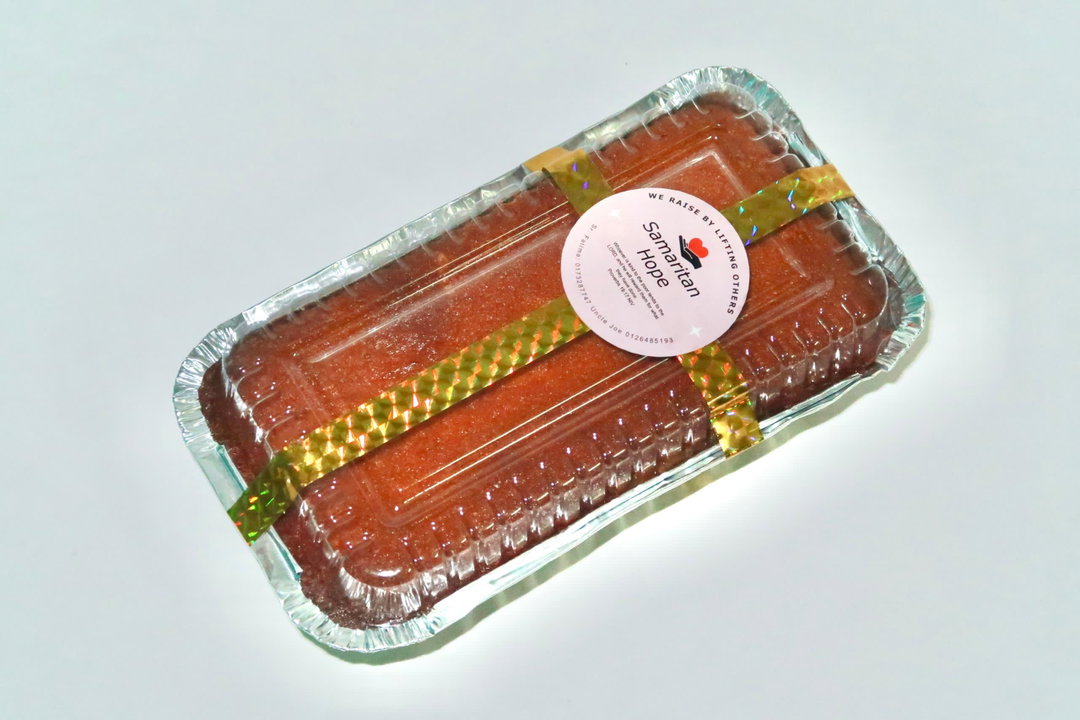 Sugee Cake 1kg
