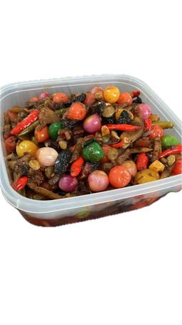 Dried Fruits Achar