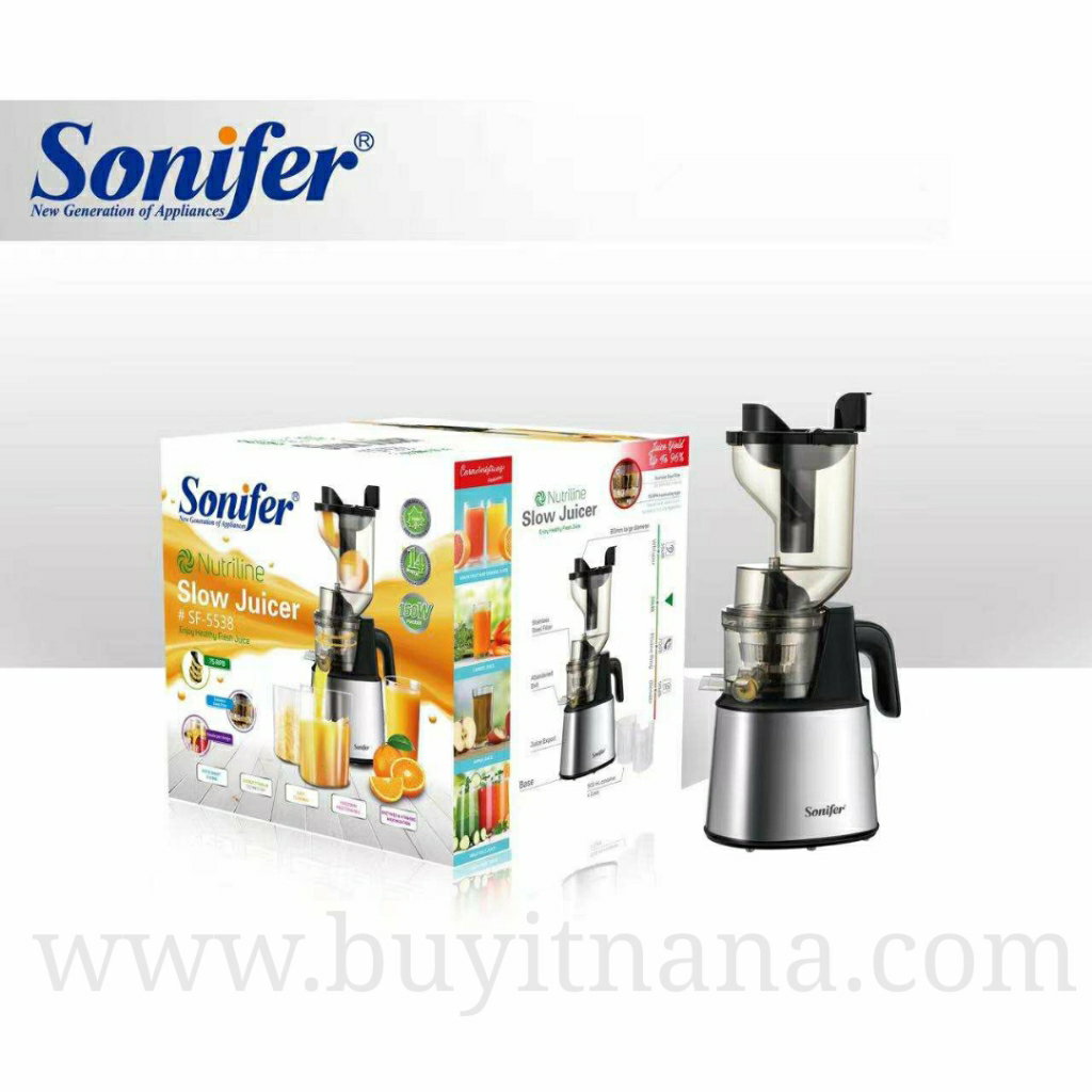 SONIFER JUICER SF-5538_1