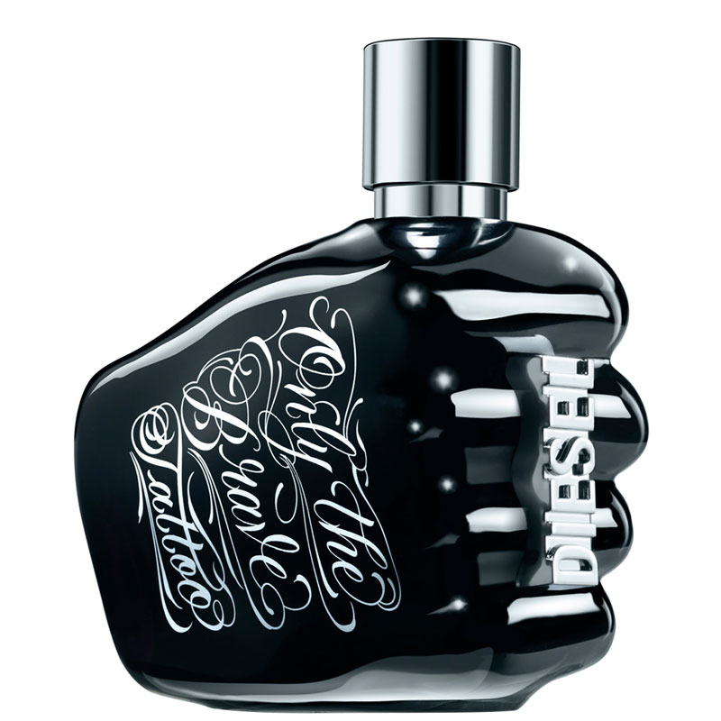 Diesel Only The Brave Tattoo EDT 125ml _0