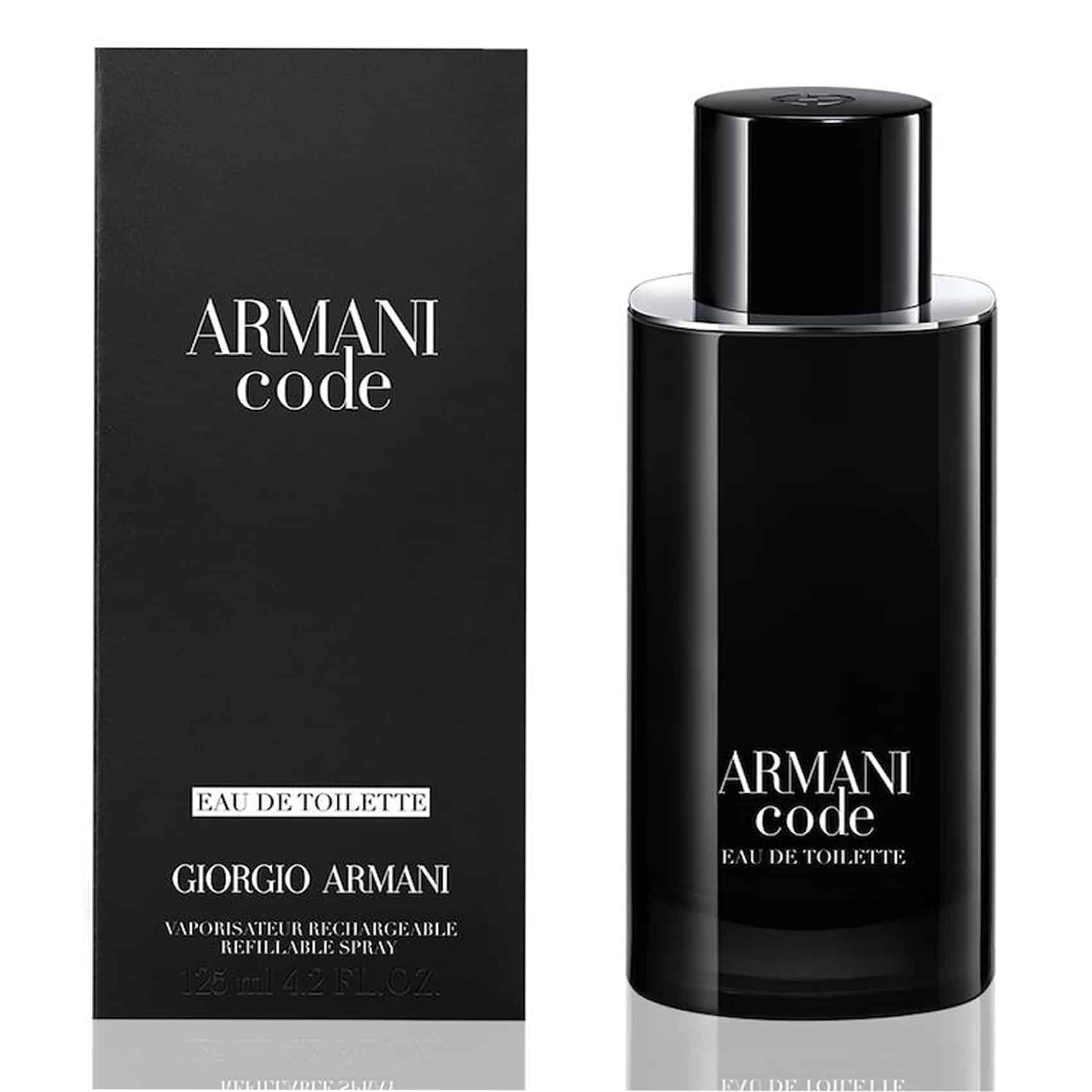 Giorgio Armani Code EDT 125ml_0