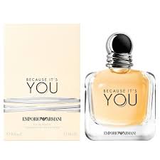 Giorgio Armani Because It's You EDT 100ml _0