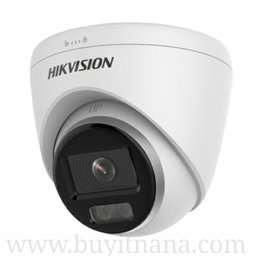 HIKVISION DOME 2MP NIGHT COLOUR (70DF0T PFS) 2.8MM BUILT IN MIC