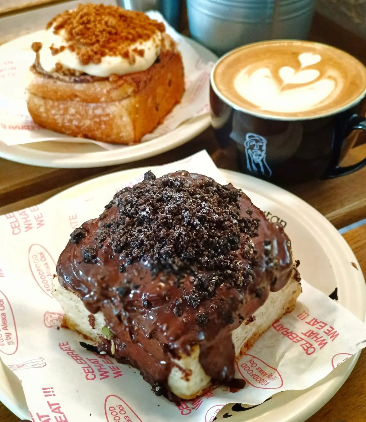 Cinnamon Rolls Set A _1