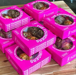 Cinnamon Rolls Set B 