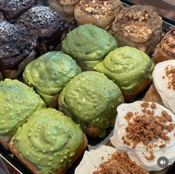 Pick your Cinnamon Rolls! 
