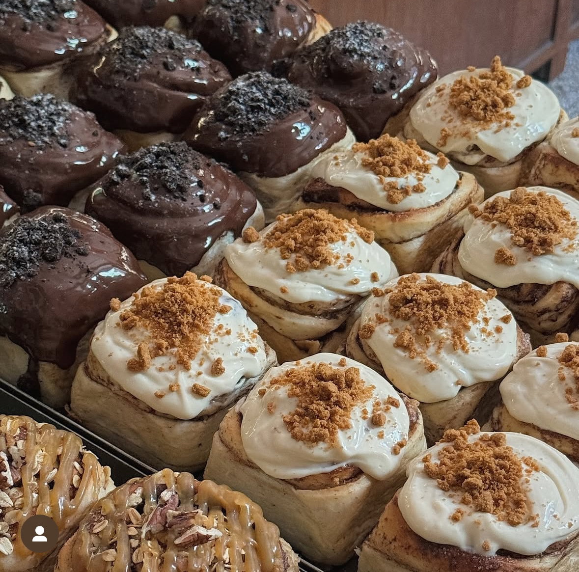 Pick your Cinnamon Rolls! _1