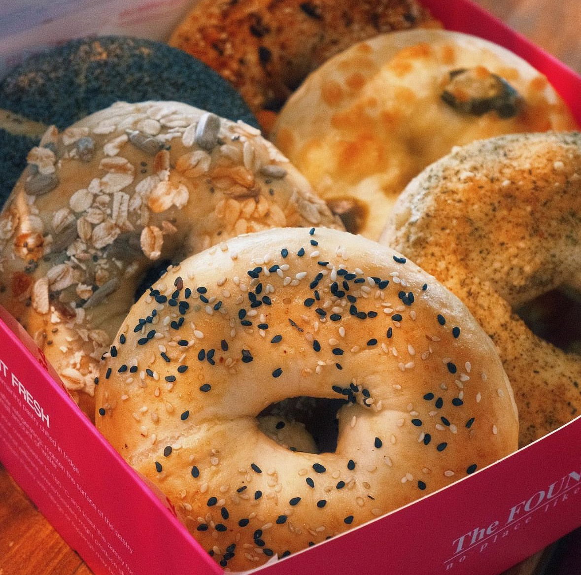 Pick Your Bagels!_4