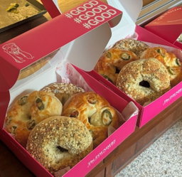 Pick Your Bagels!
