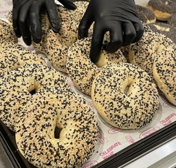 Pick Your Bagels!