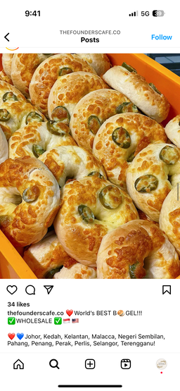Pick Your Bagels!