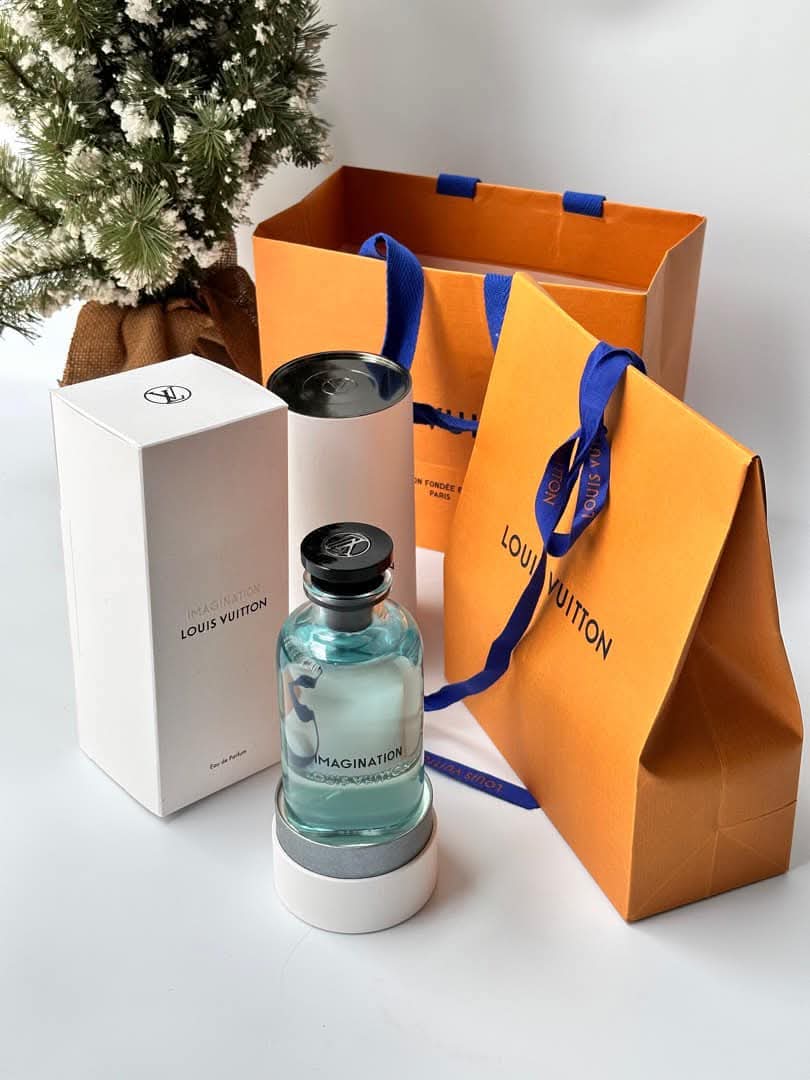 Louis Vuitton Imagination Edp 100ml Perfume