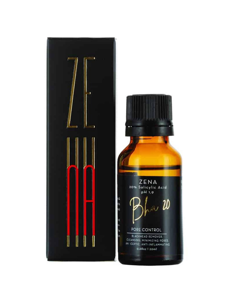 Zena BHA 20% Acid Peel_0