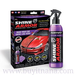 SHINE ARMOR 3-in-1 CERAMIC COATING 
