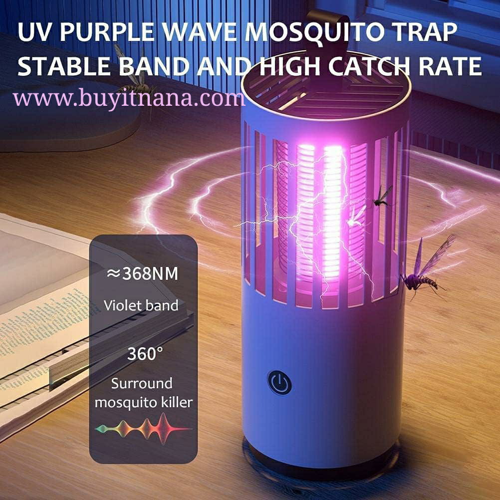 SISLIYA MOSQUITOES KILLER LAMP