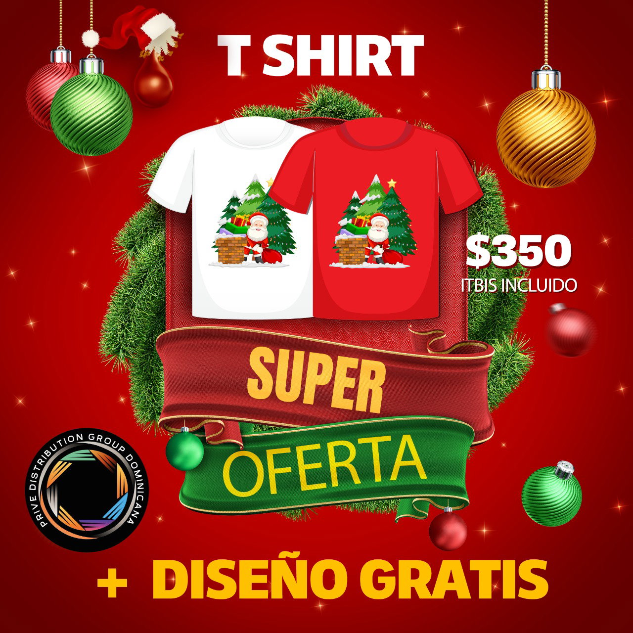 T-shirt Navideño_0