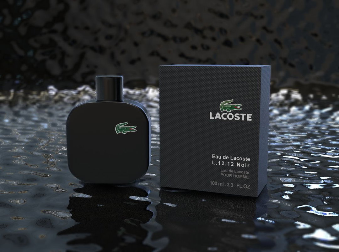 LACOSTE EAU DE LACOSTE L.12.12 NOIR INTENSE
