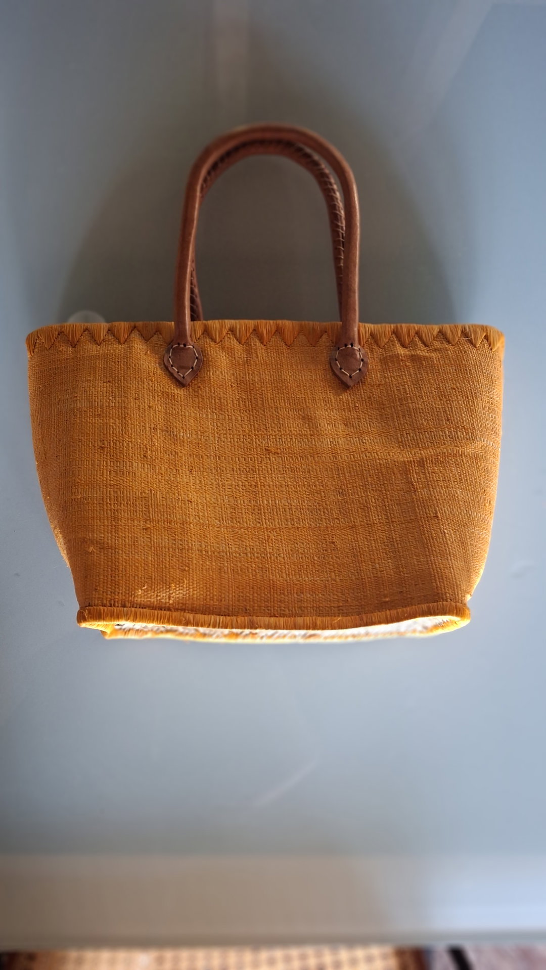 Bolsa de Palha