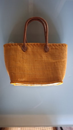 Bolsa de Palha