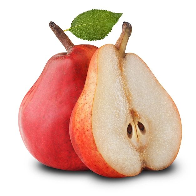 Red Pears